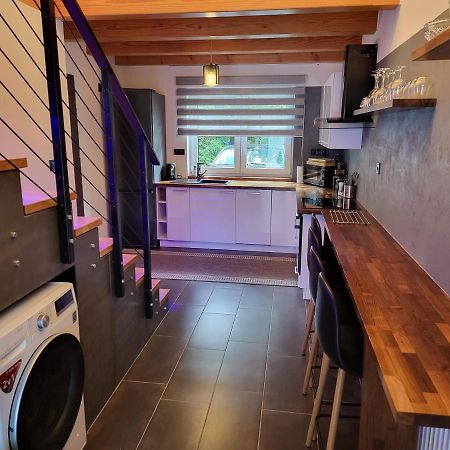 Privat Kras Villa Holstejn Eksteriør bilde