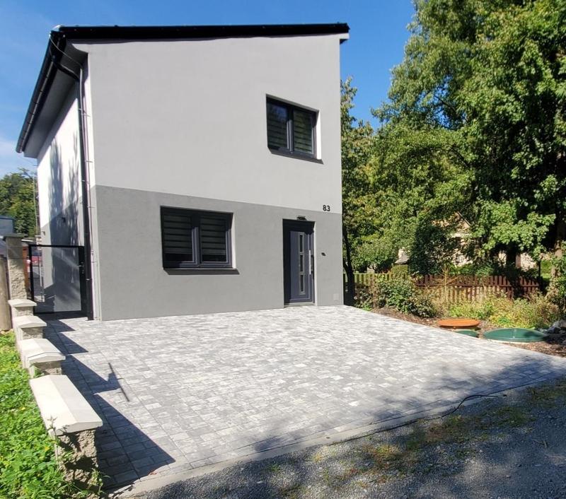 Privat Kras Villa Holstejn Eksteriør bilde