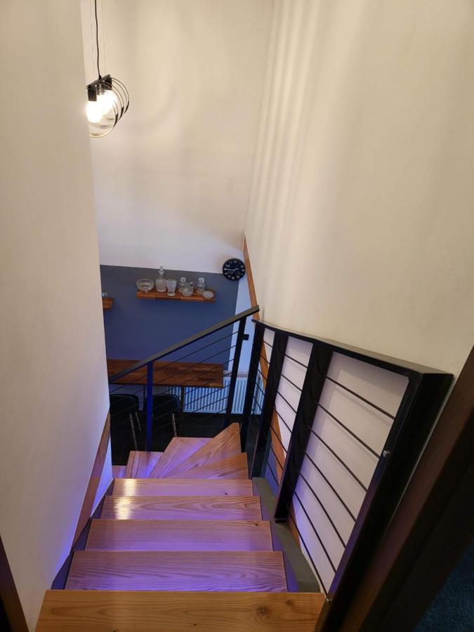 Privat Kras Villa Holstejn Eksteriør bilde
