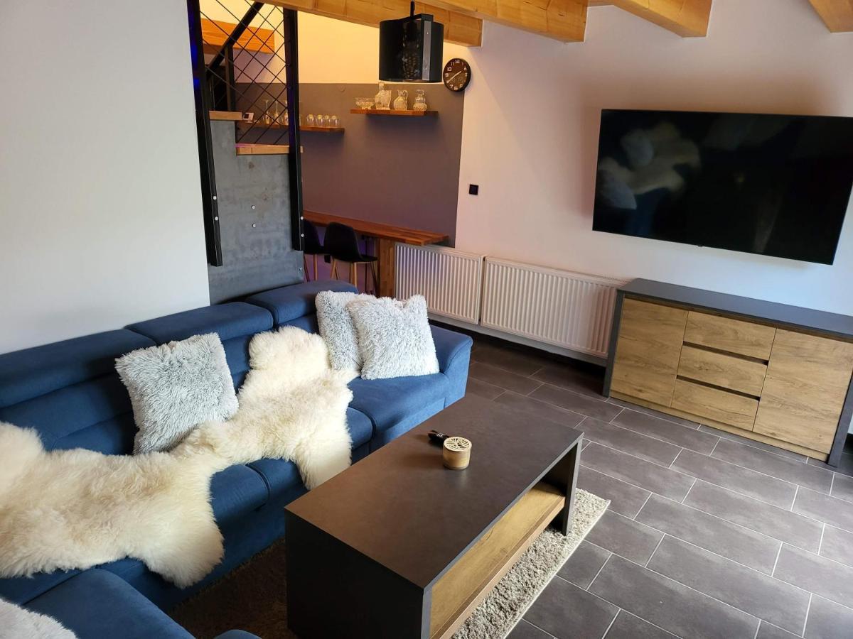 Privat Kras Villa Holstejn Eksteriør bilde