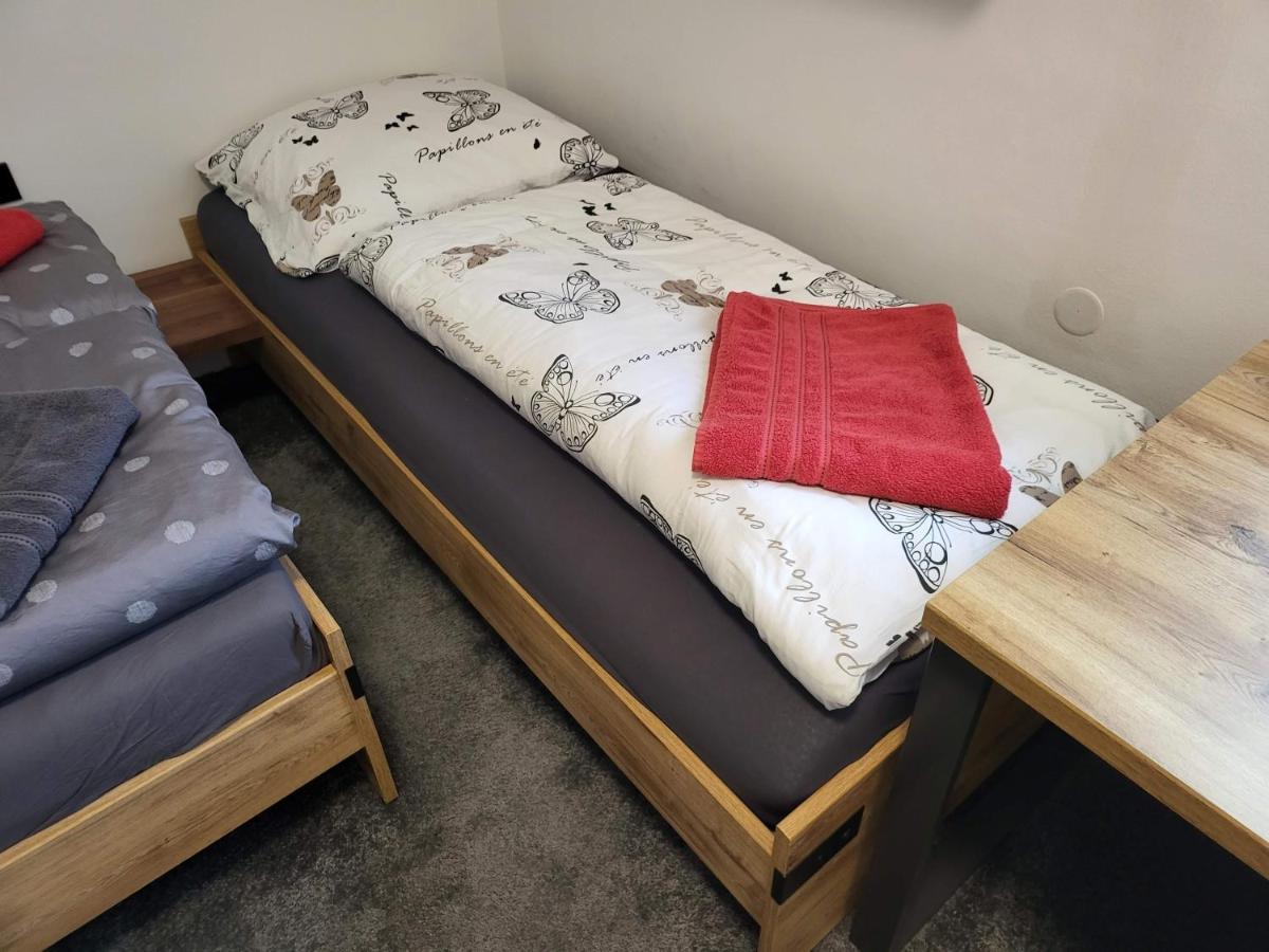Privat Kras Villa Holstejn Eksteriør bilde