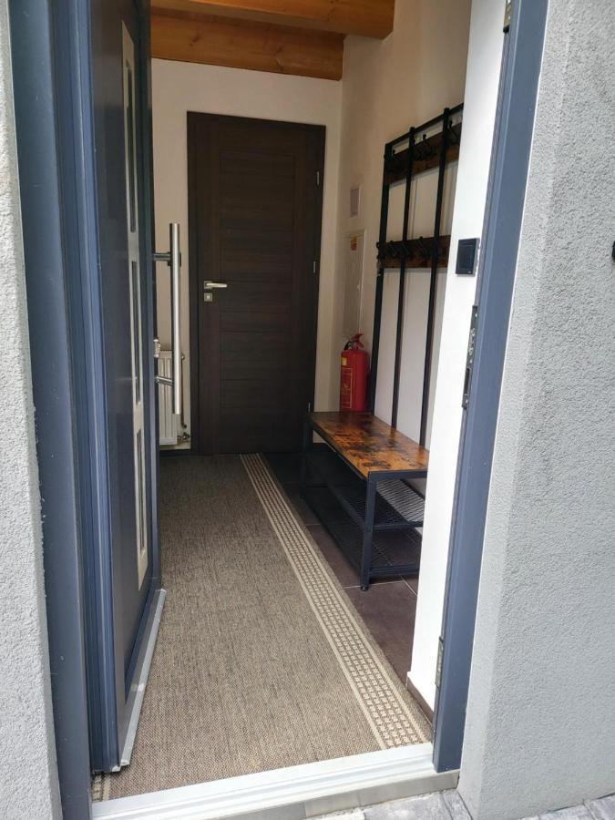 Privat Kras Villa Holstejn Eksteriør bilde