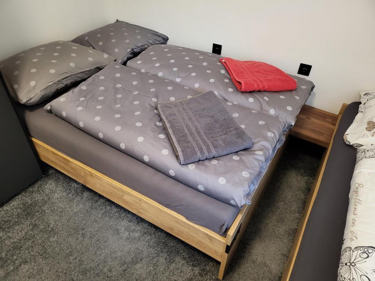 Privat Kras Villa Holstejn Eksteriør bilde