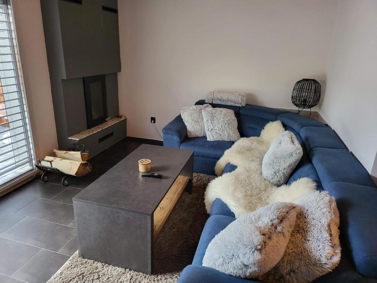 Privat Kras Villa Holstejn Eksteriør bilde
