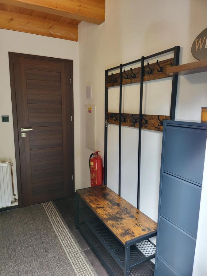 Privat Kras Villa Holstejn Eksteriør bilde