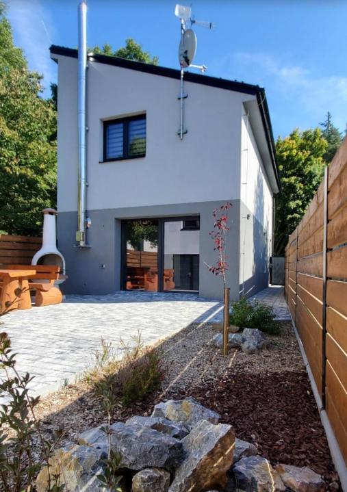 Privat Kras Villa Holstejn Eksteriør bilde
